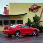 Ford Mustang GT 1999 года